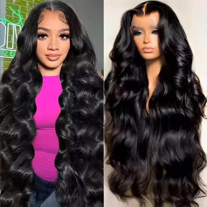 Virgin Human Hair Body Wave La