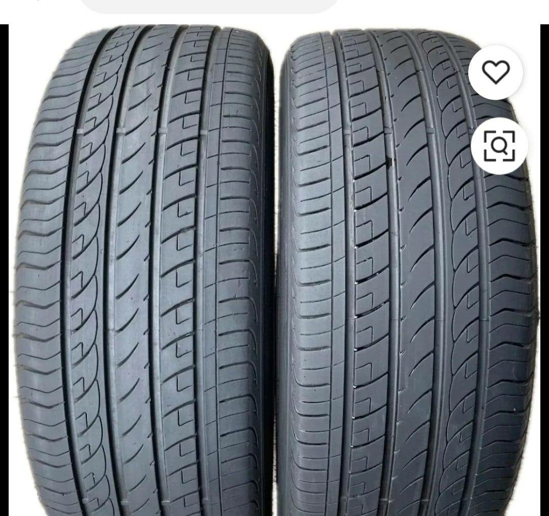 Pneus de voiture haute performance