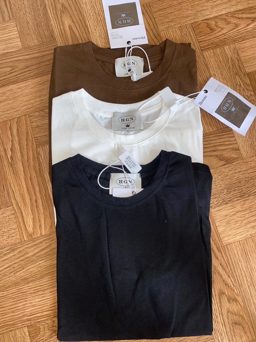 Футболки стандарт