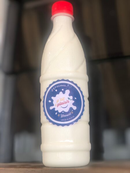 Yaourt Plaisir