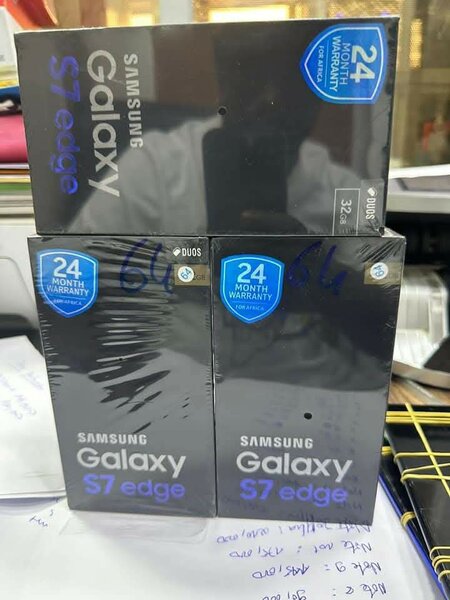 Samsung Galaxy S7 Edge