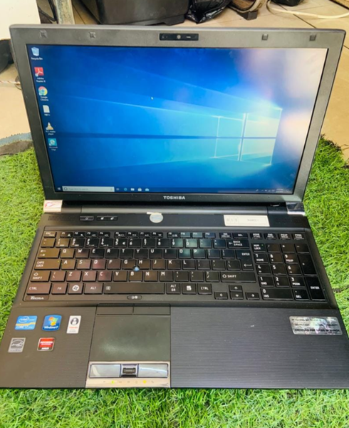 Toshiba Laptop