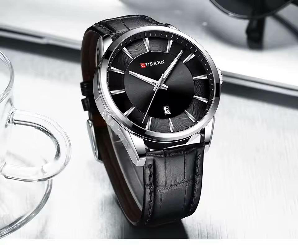 Montre CURREN Homme Élégante