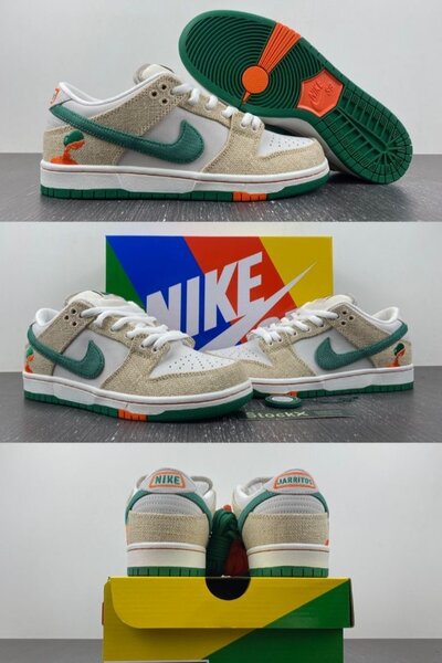 Nike Dunk Low Sneakers Hommes