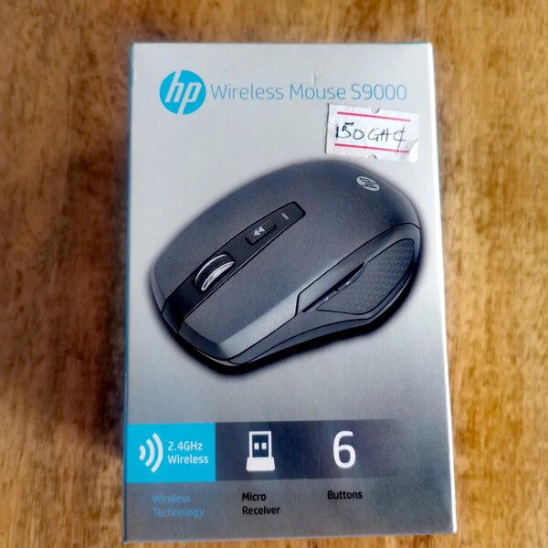 Wireless Mouse 59000