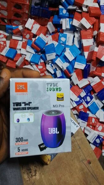 Enceinte Bluetooth JBL M3 Pro