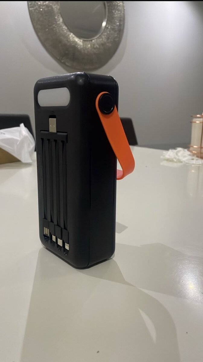 THE BEST SMART MOBILE POWER BA