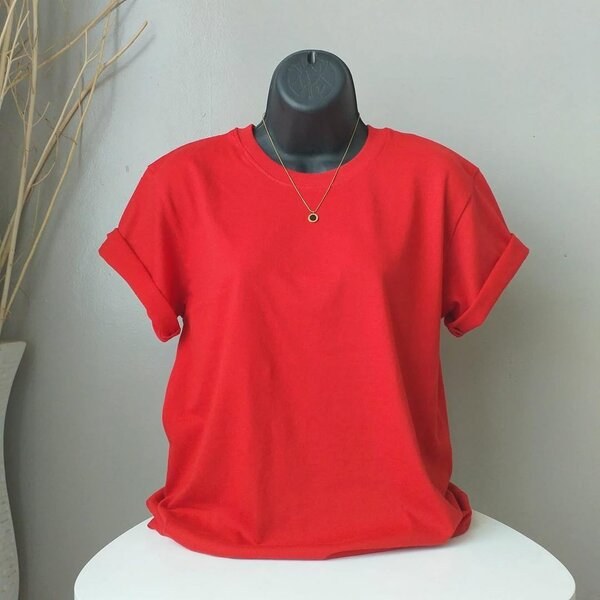 T-shirt Femme Basique