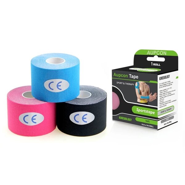 Kinesiology sport/muscle tape
