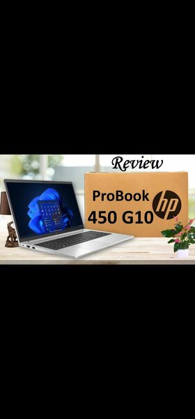 HP PROBOOK GAMING 450 G10 CORE I7 ️(13 ème génération)