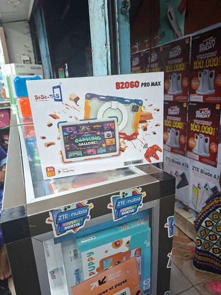 Tablette BeboTab B2060 Pro Max