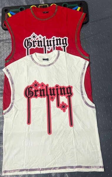 Débardeurs Graffiti Homme