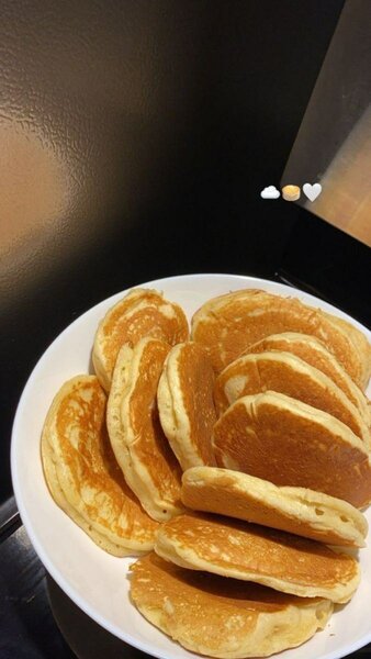 Délicieux Pancakes Moelleux