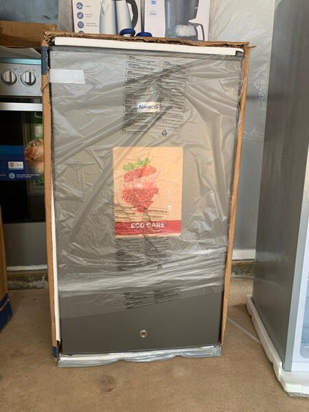 Réfrigérateur NASCOéco-énergie