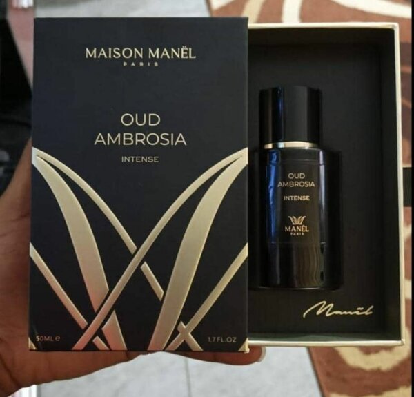 Maison Manel Oud Ambrosia