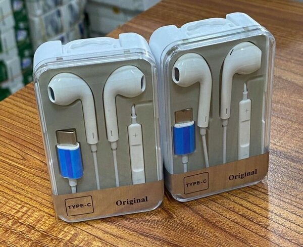 Écouteurs Type-C ORIGINAL