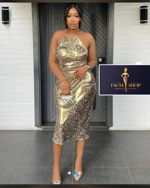 Robes élégantes pour femmes