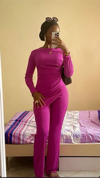 Ensemble élégant femme