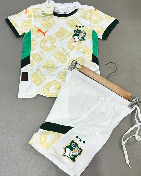 Ensemble de football enfant