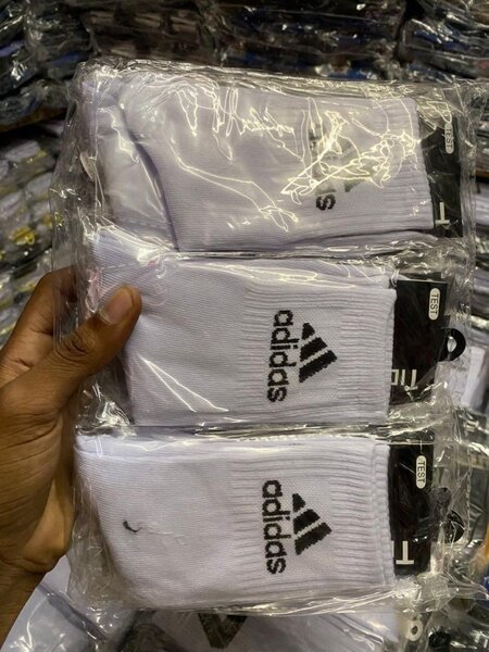 12Chaussettes de Sport Unisex