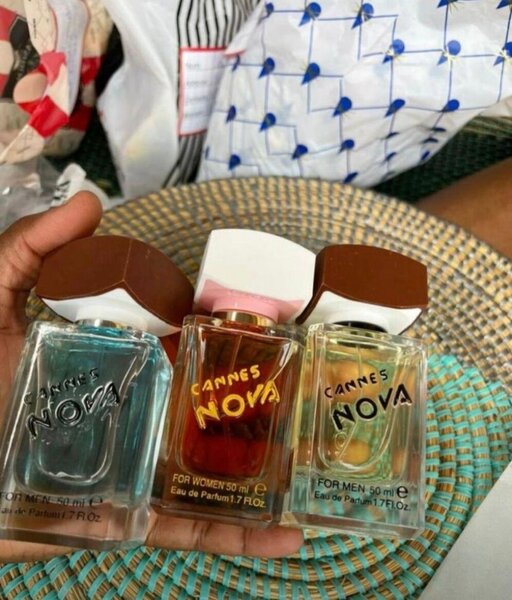 Cannes Nova Parfum