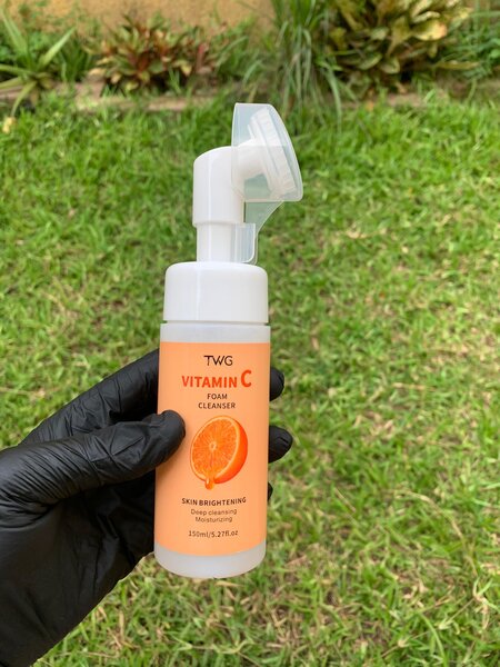 TWG Nettoyant Mousse Visage