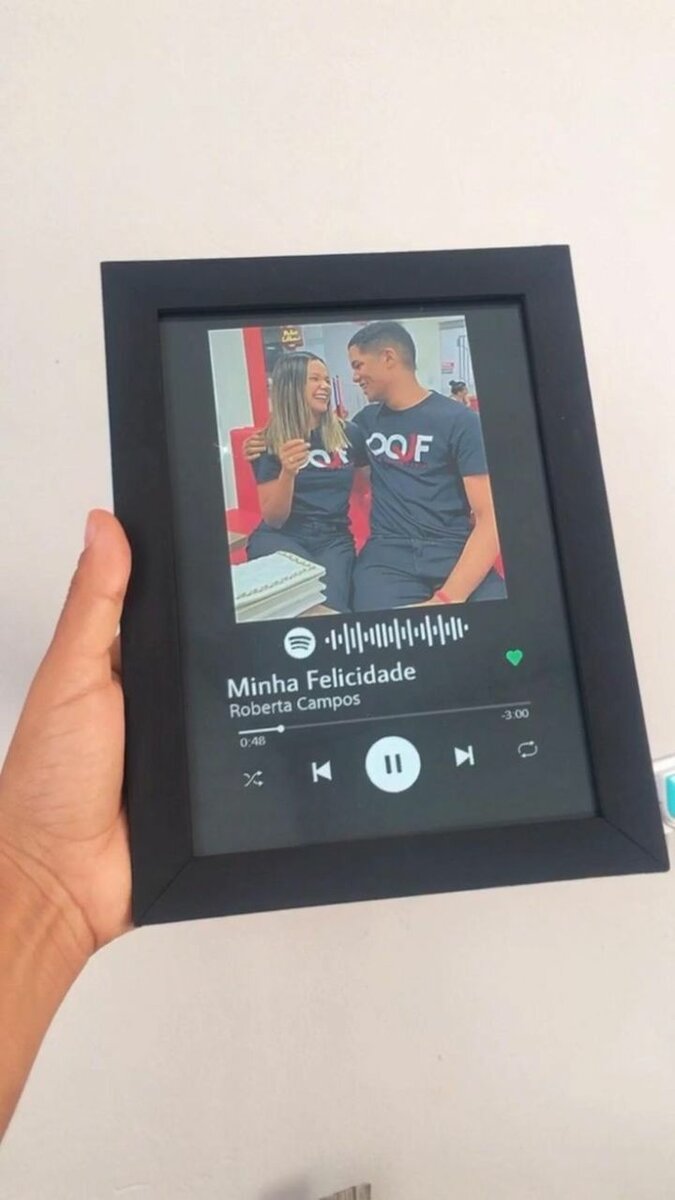 Music plaques design