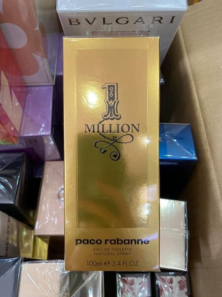 ONE MILLION PACO RABANE