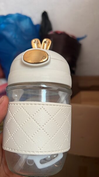 Kids drinking bottle