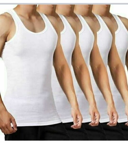 Débardeurs Blancs l unité