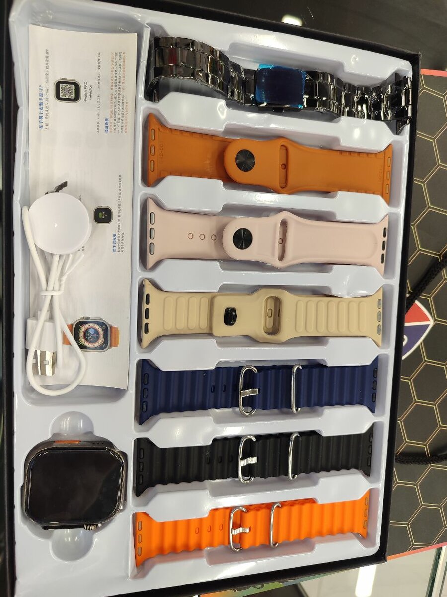 Смарт часы Х10