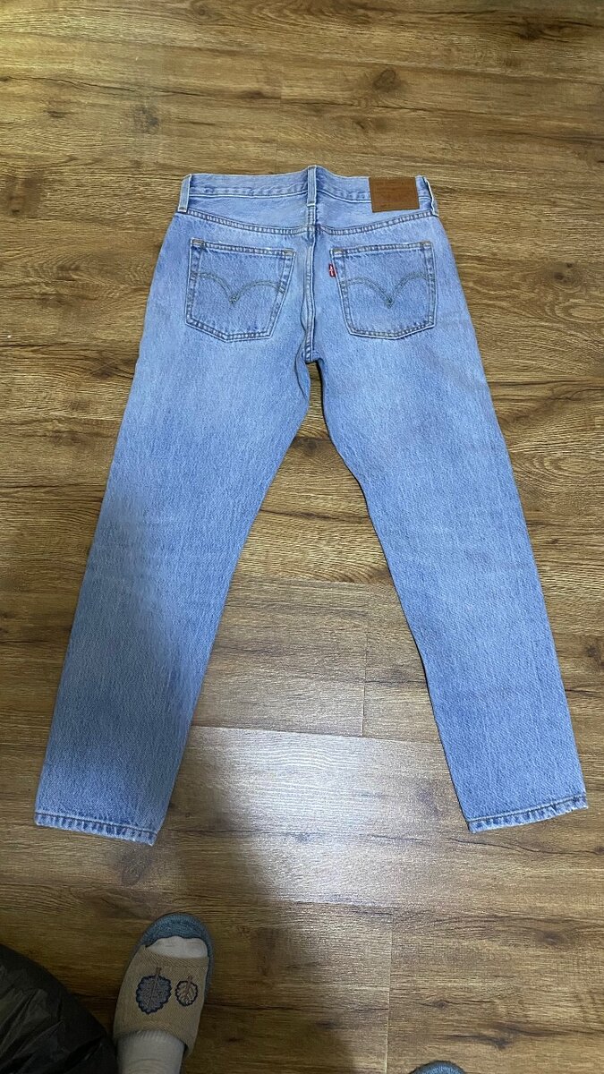 джинсы Levi Strauss&Co оригинал