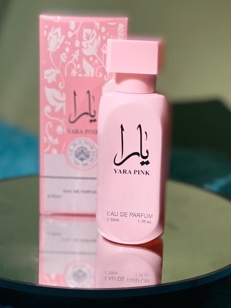 Parfum Hayaati & Yara Pink