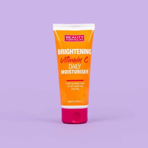 Beauty formulas Brightening Vit. c facial moisturiser 100ml
