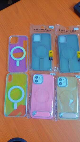 Coques Colorées pour Téléphone