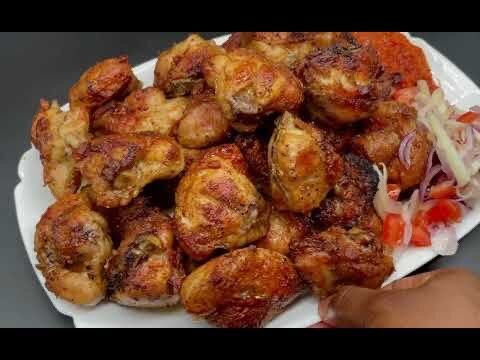 Croupion de Dinde grillé