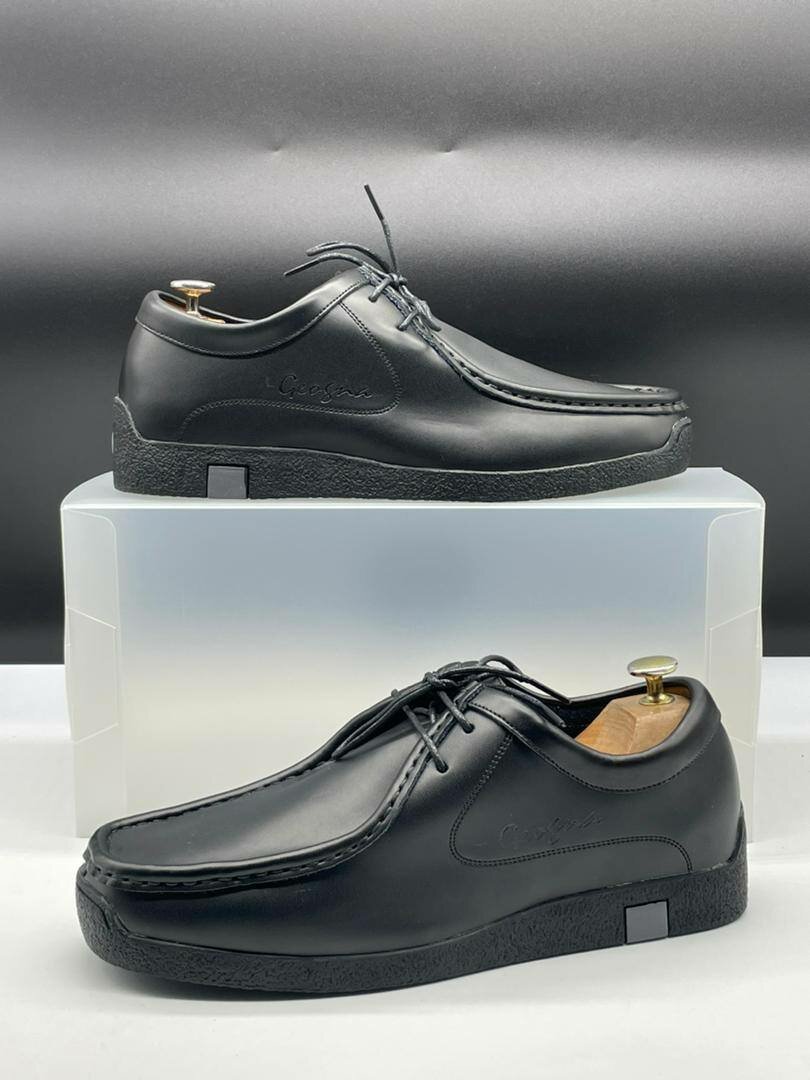 Chaussures en cuir classiques