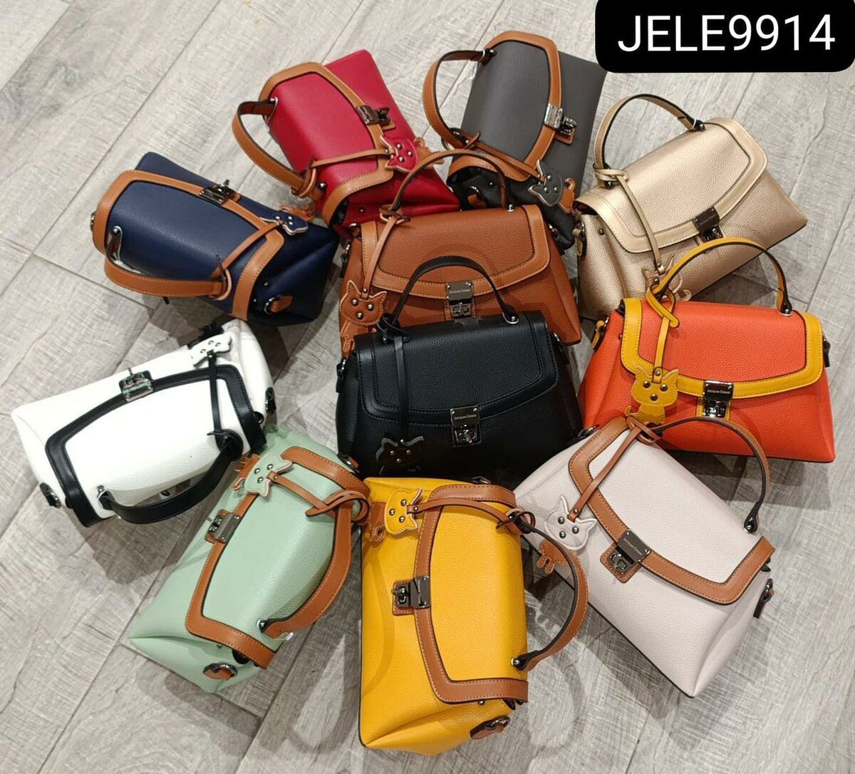 Sacs à Bandoulière Élégants