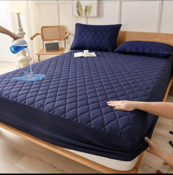 Protège-Matelas Imperméable Premium