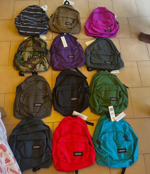 EASTPAK Unisexe Padded Pak' r