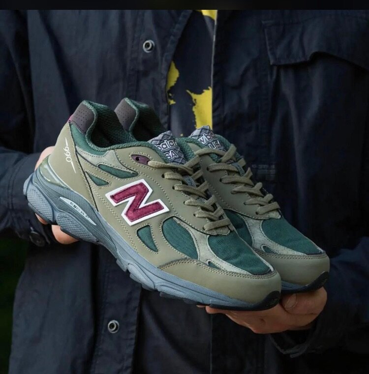 New balance