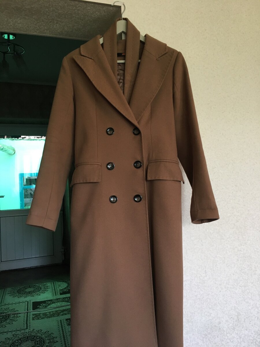 Продаю пальто от турецкого бренда, размер 36.