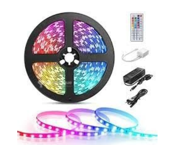 Bande lumineuse decor