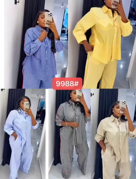 Ensemble décontracté élégant