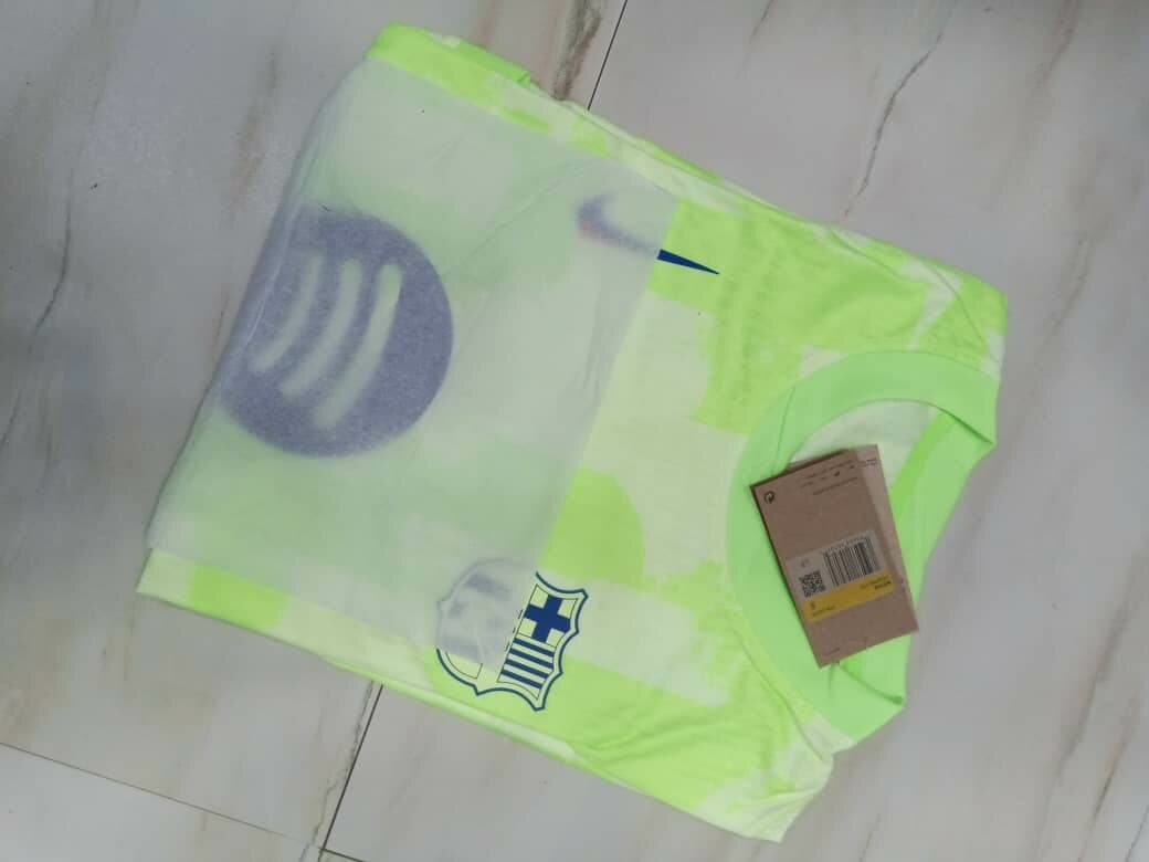 Barcelona 24/25 Season Kits