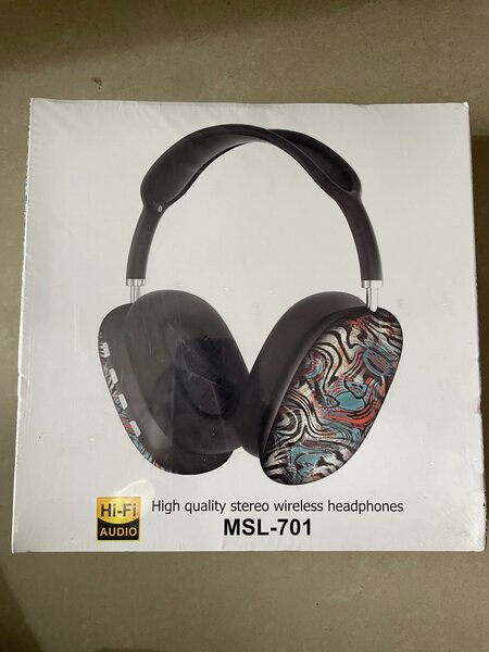 Casque Bluetooth MLS-701