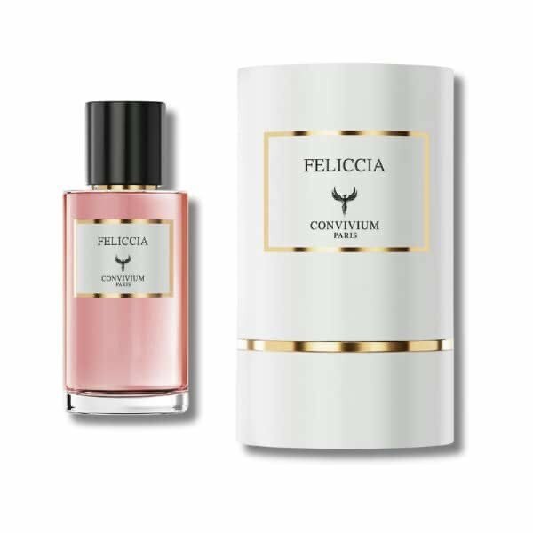 Parfum Féminin Élégant