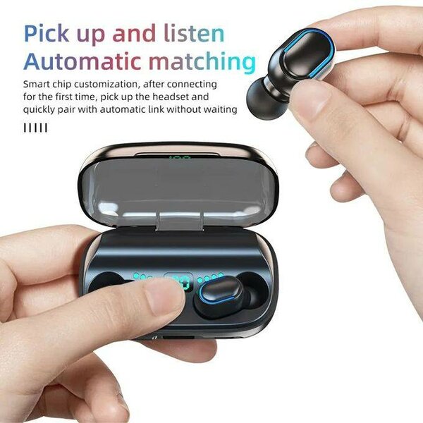 T11 Wireless Bluetooth Earbuds