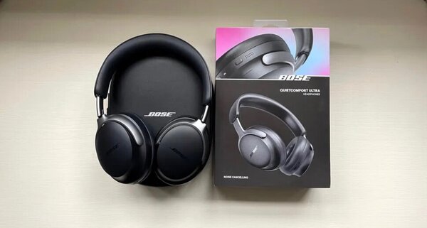 Casque Bose QuietComfort Ultra