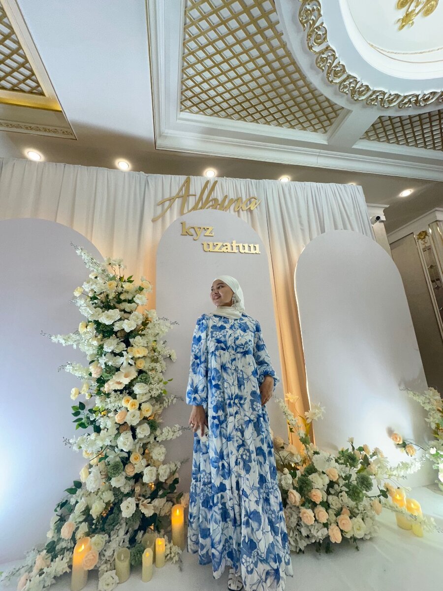 Платье Турецкого производства